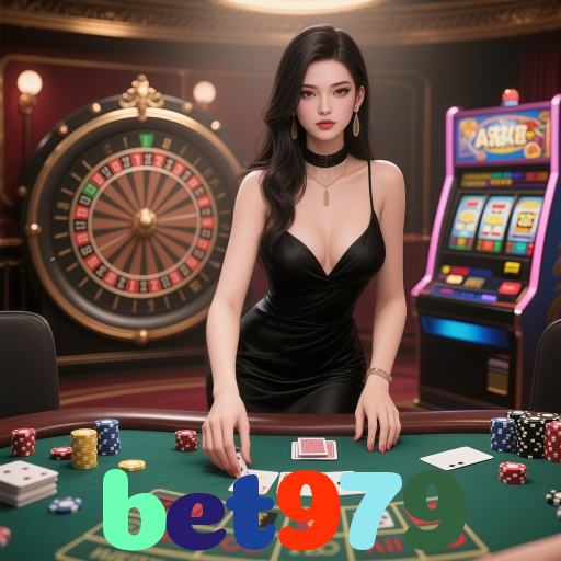 Caça-Níqueis com Jackpots Milionários no bet979