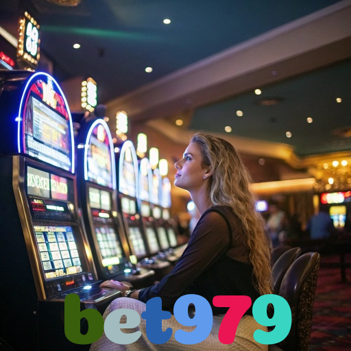 Descubra a Emoção do Cassino Ao Vivo na bet979