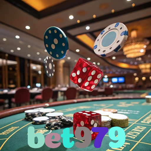 Slots com Rodadas Bônus Especiais no bet979